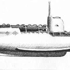 1915 - Tipo 'A1' modificato